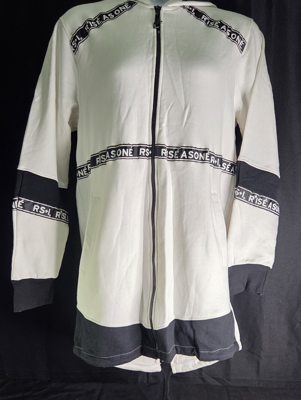 R.S. Ine Rise As One Hoodie